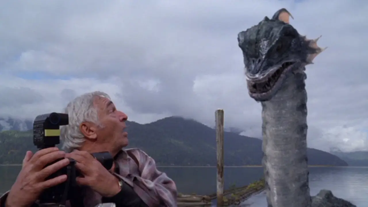 Loch Ness - Die Bestie aus der Tiefe hdfilme