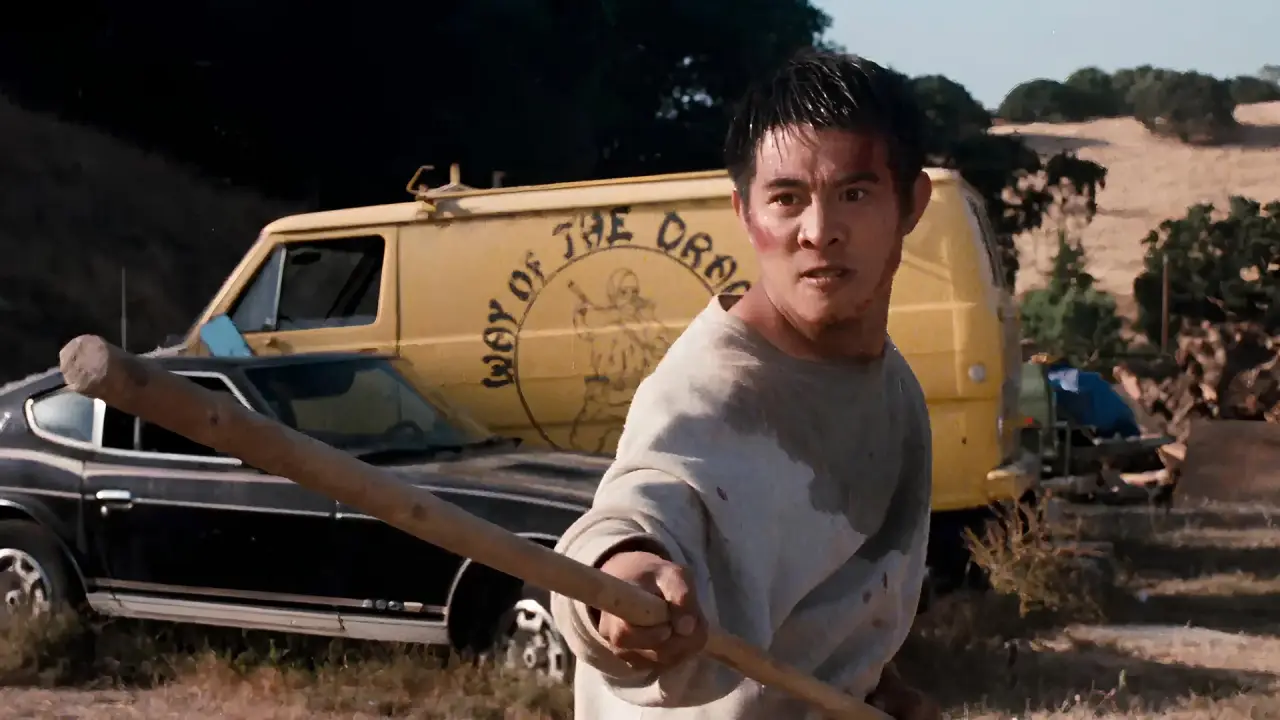 Defector: Karate-Kickboxer hdfilme