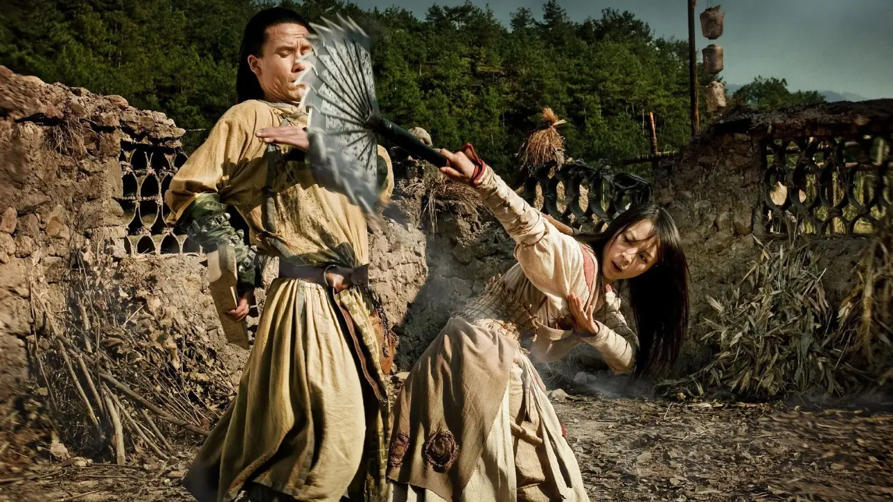 Jade Warrior hdfilme