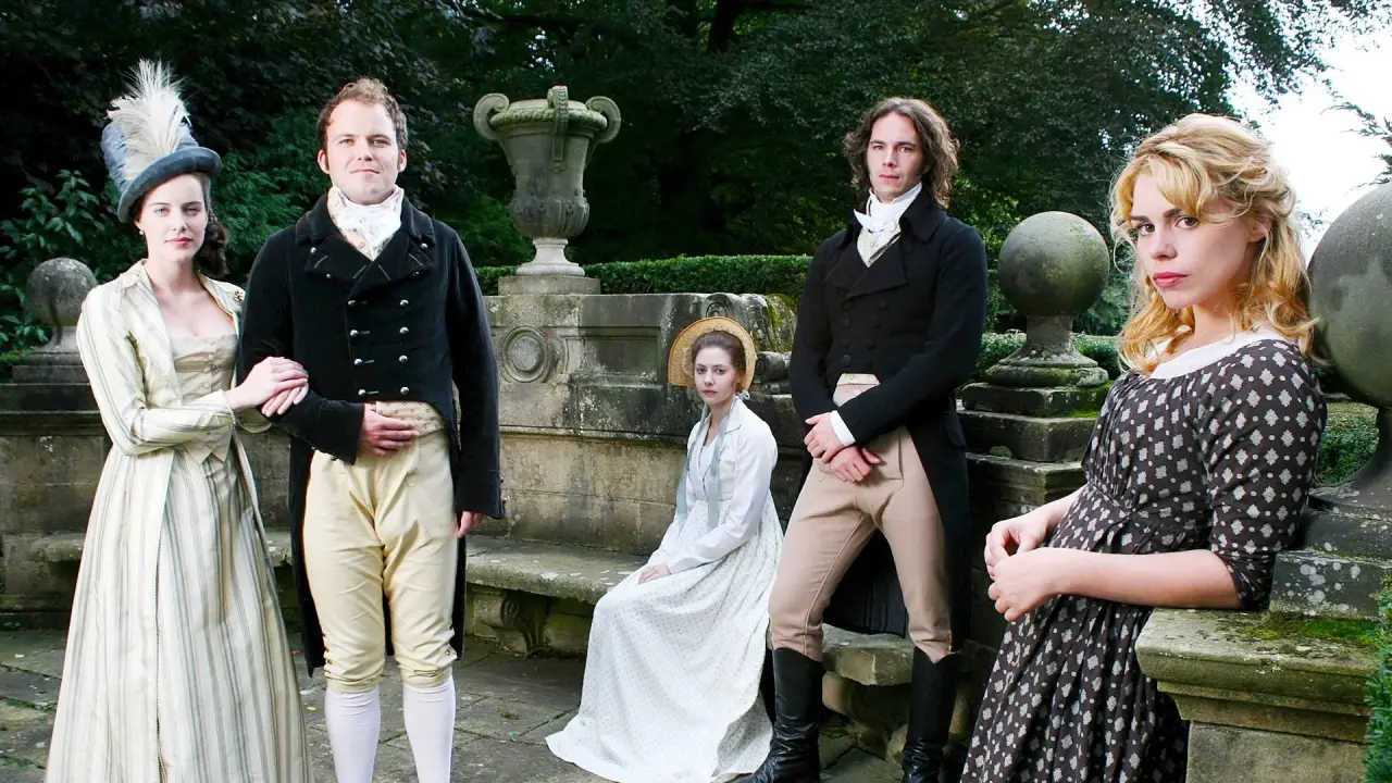 Mansfield Park hdfilme