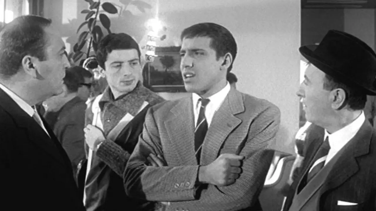 Ein seltsamer Typ hdfilme