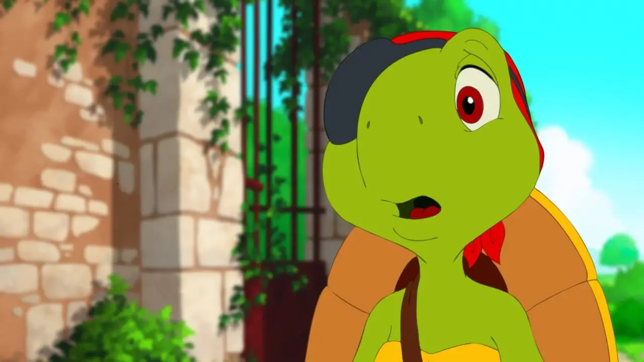 Franklin und der Wunderstein hdfilme