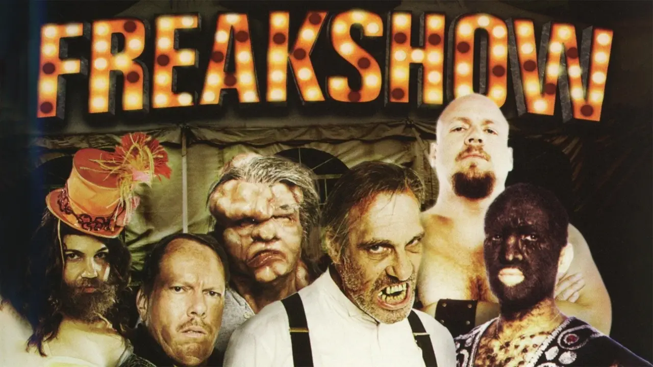 Freakshow - Circus of Horror hdfilme