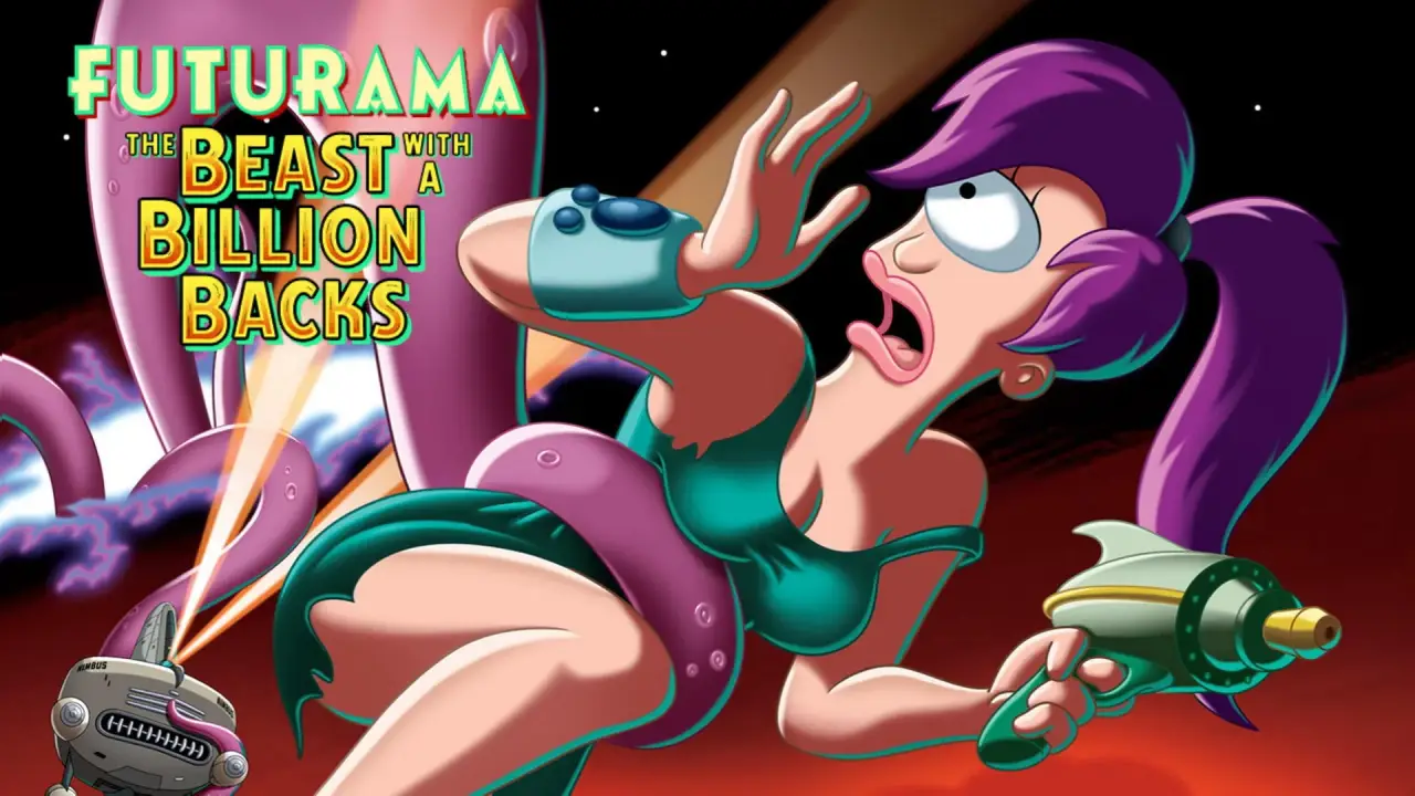 Futurama - Die Ära des Tentakels hdfilme
