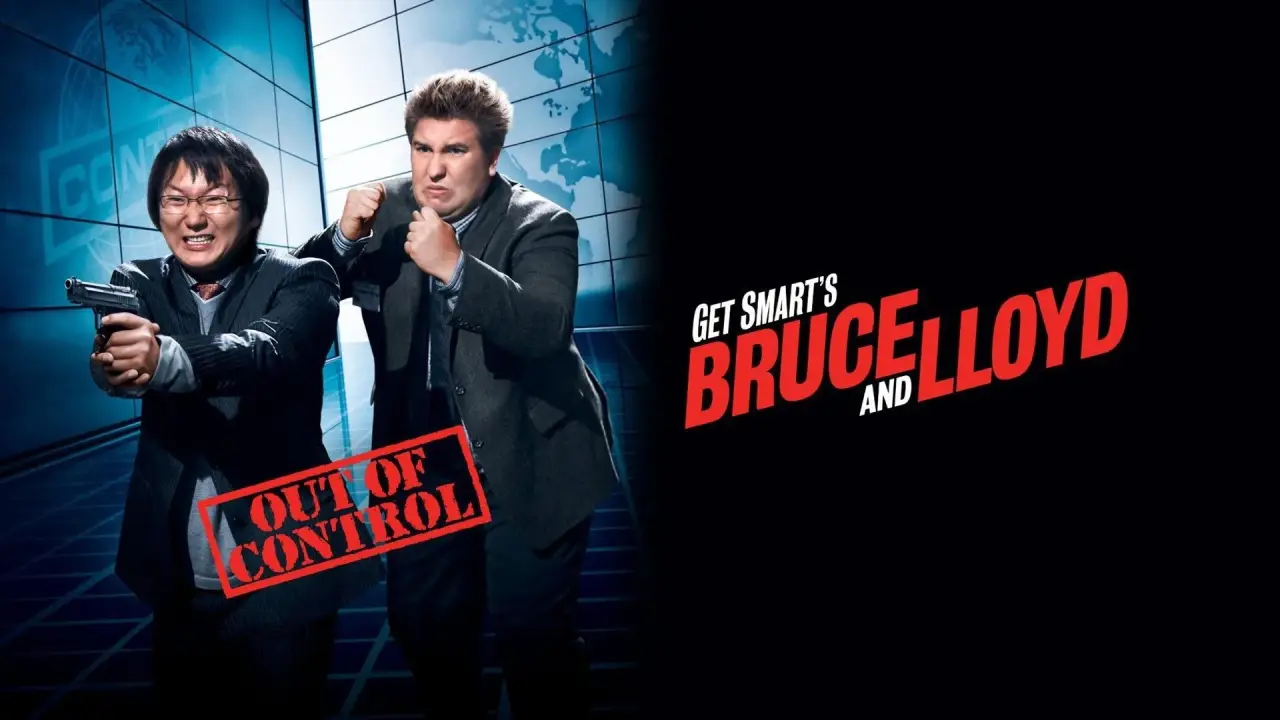 Get Smart - Bruce und Lloyd völlig durchgeknallt hdfilme