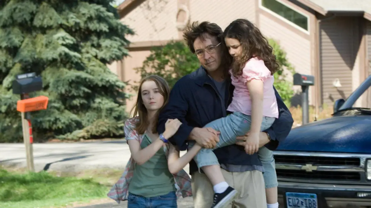 Grace Is Gone hdfilme