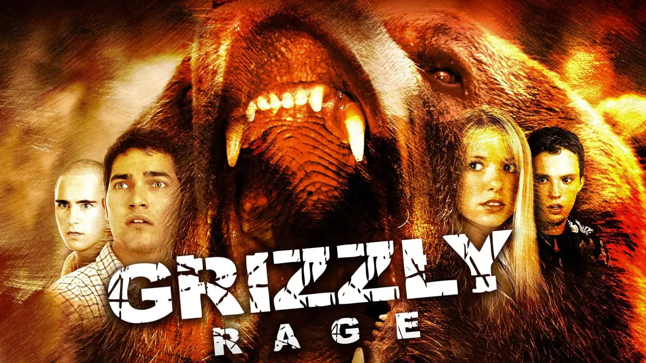 Grizzly Rage - Die Rache der Bärenmutter hdfilme