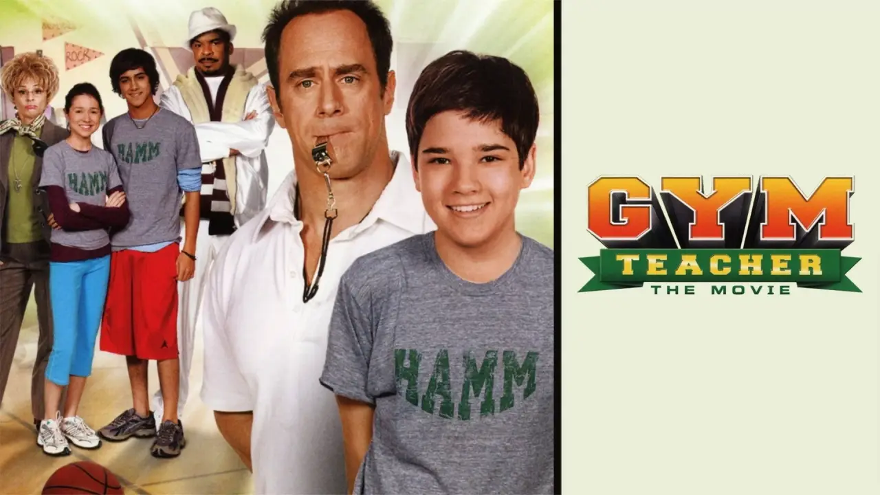 Gym Teacher hdfilme