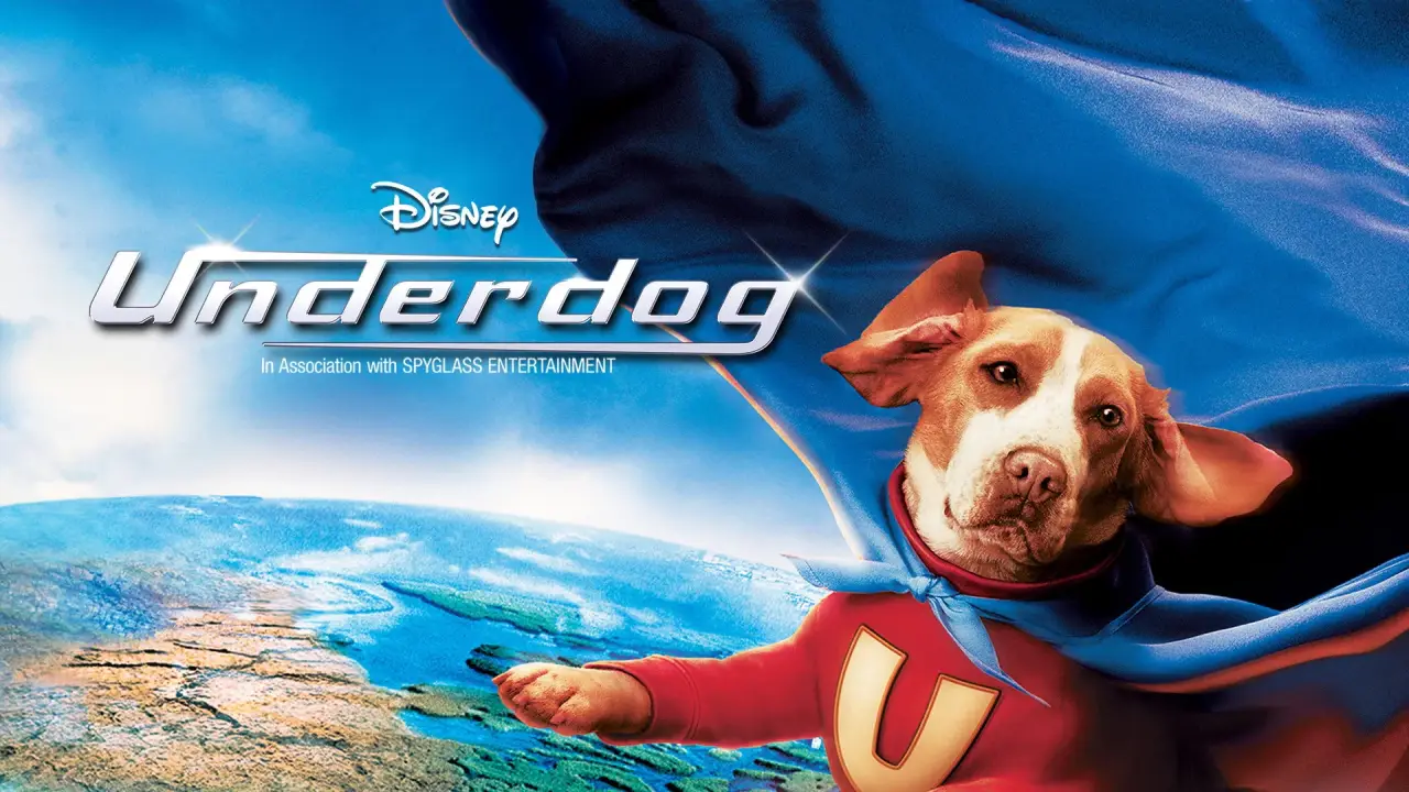 Underdog - Unbesiegt weil er fliegt hdfilme