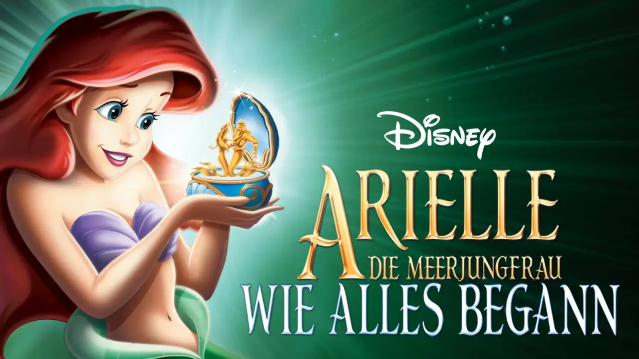Arielle, die Meerjungfrau - Wie alles begann hdfilme