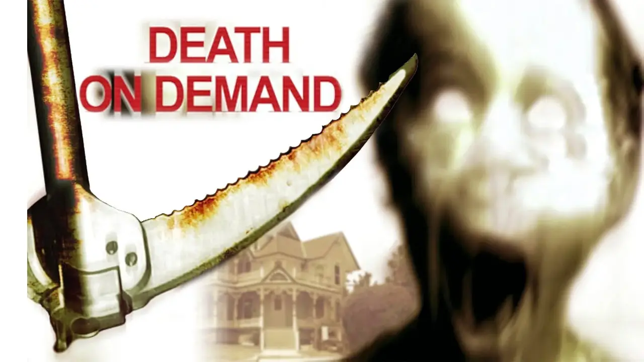 Death on Demand hdfilme
