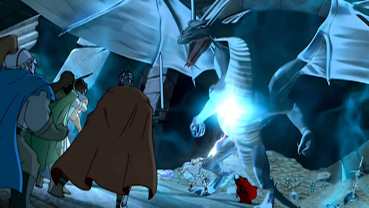 Dragonlance: Dragons Of Autumn Twilight hdfilme