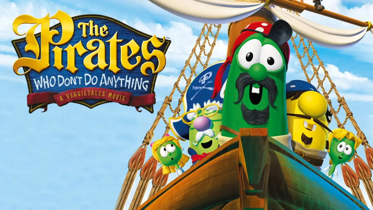 Ein Veggietales Abenteuer: Drei heldenhafte Piraten hdfilme