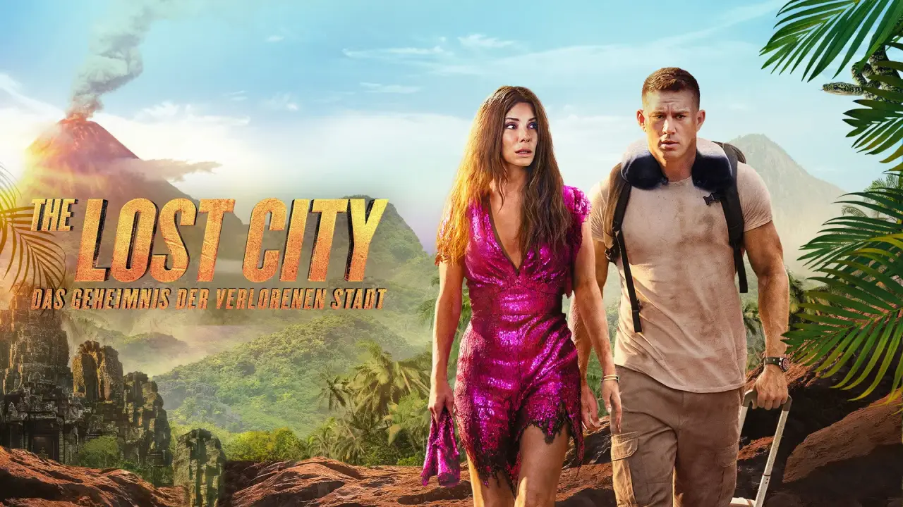 The Lost City - Das Geheimnis der verlorenen Stadt hdfilme