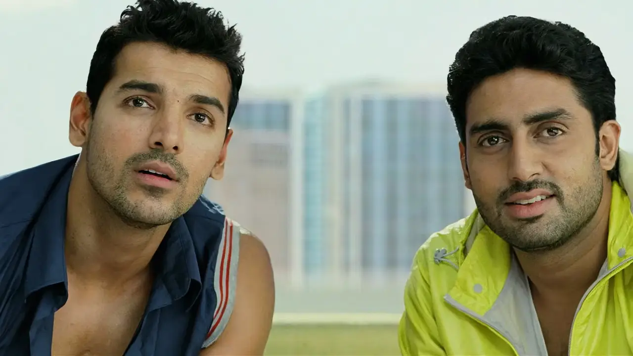 Echte Freunde - Dostana hdfilme
