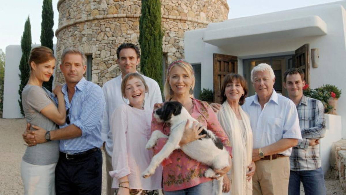 Ein Ferienhaus auf Ibiza hdfilme