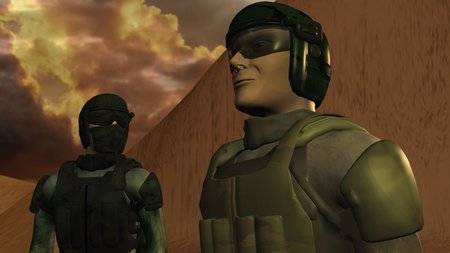 Electronic Gladiators hdfilme