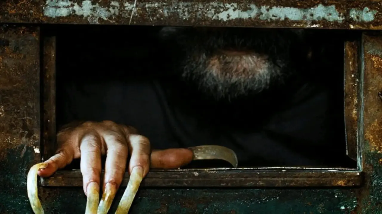 Embodiment of Evil hdfilme