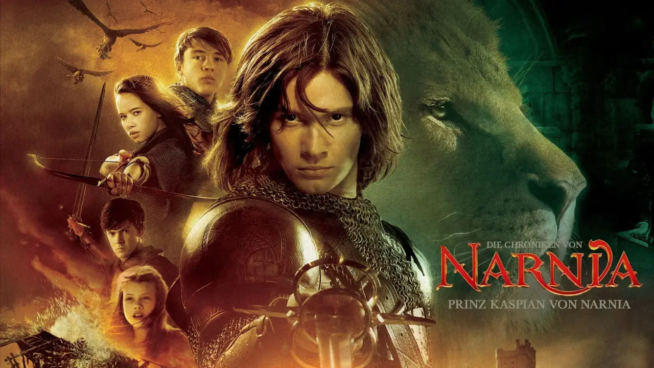 Die Chroniken von Narnia: Prinz Kaspian von Narnia hdfilme