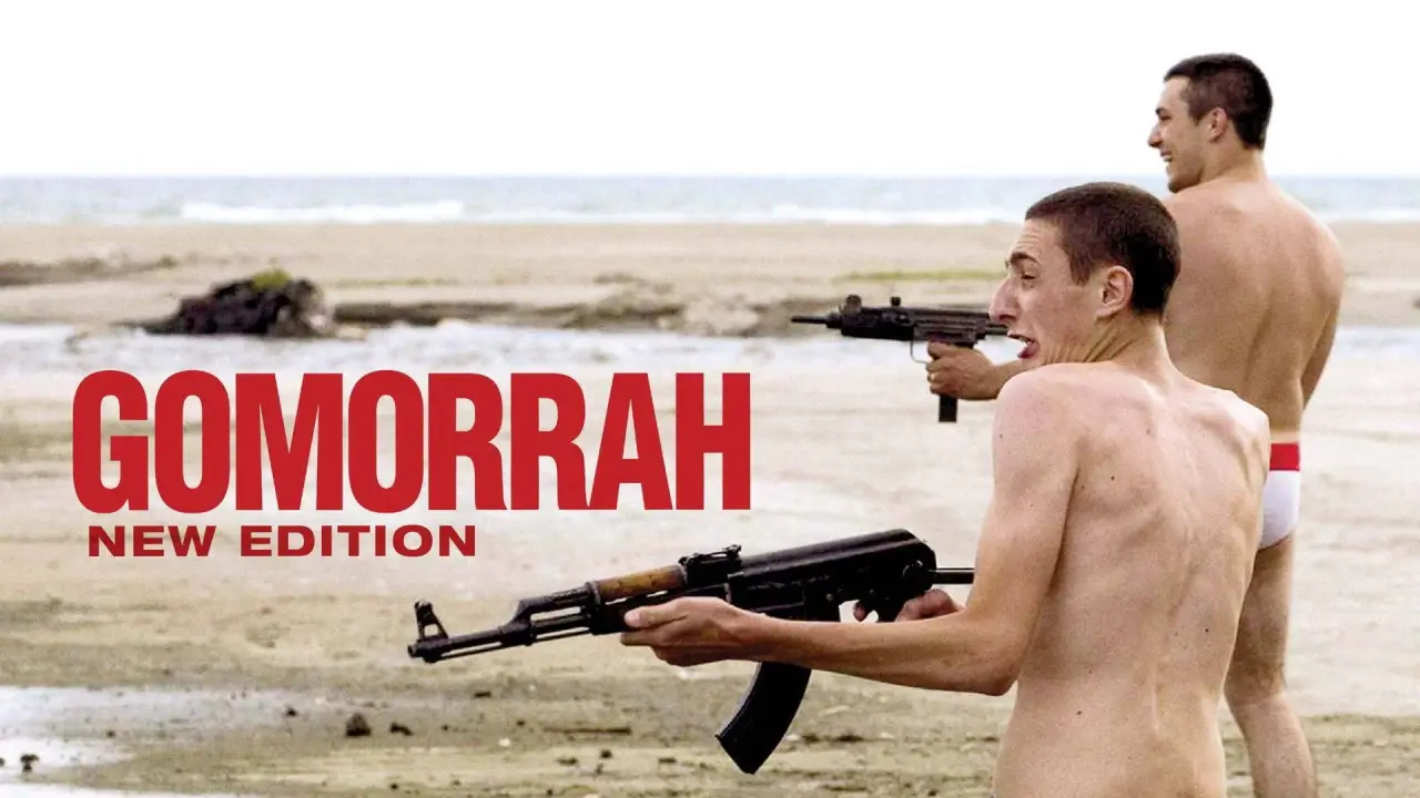 Gomorrha - Reise in das Reich der Camorra hdfilme