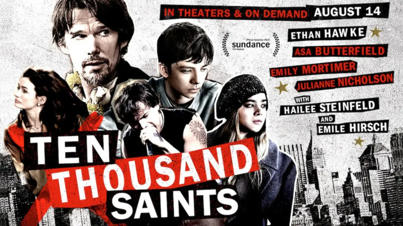 New York Saints hdfilme