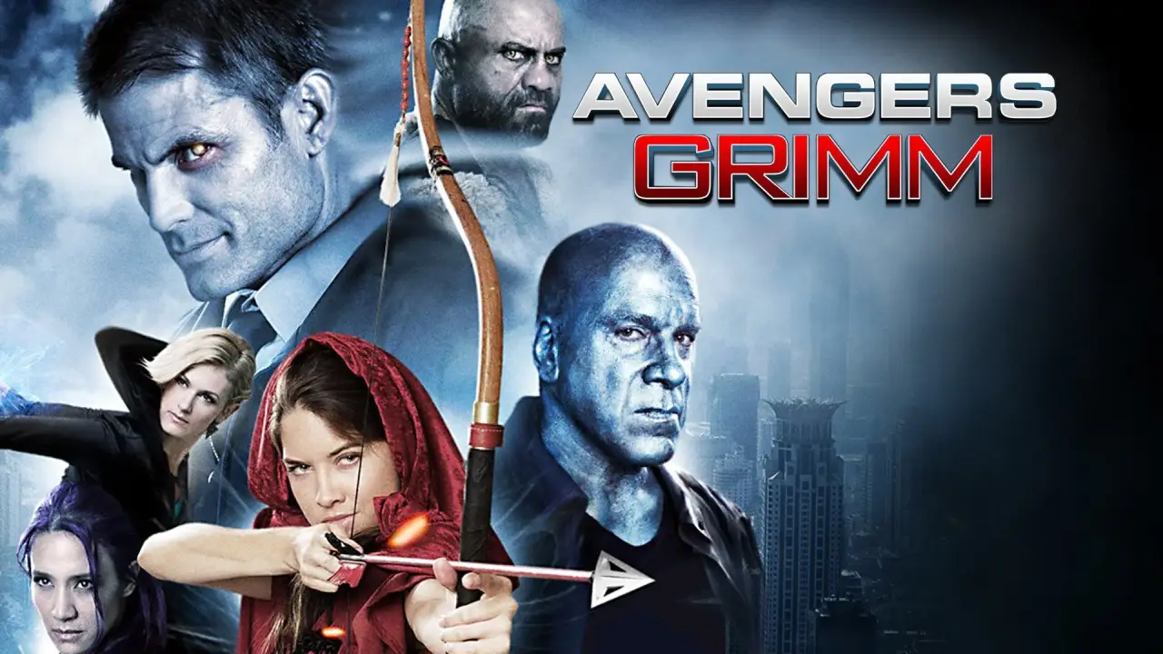 Avengers Grimm hdfilme
