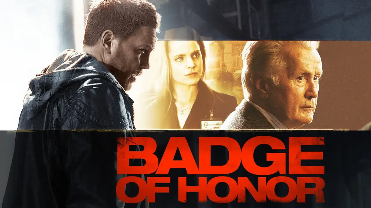 Badge of Honor hdfilme