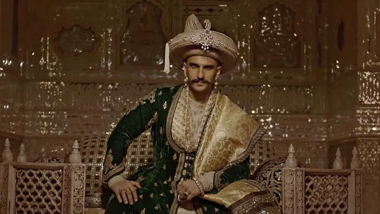 Bajirao & Mastani - Eine unsterbliche Liebe hdfilme