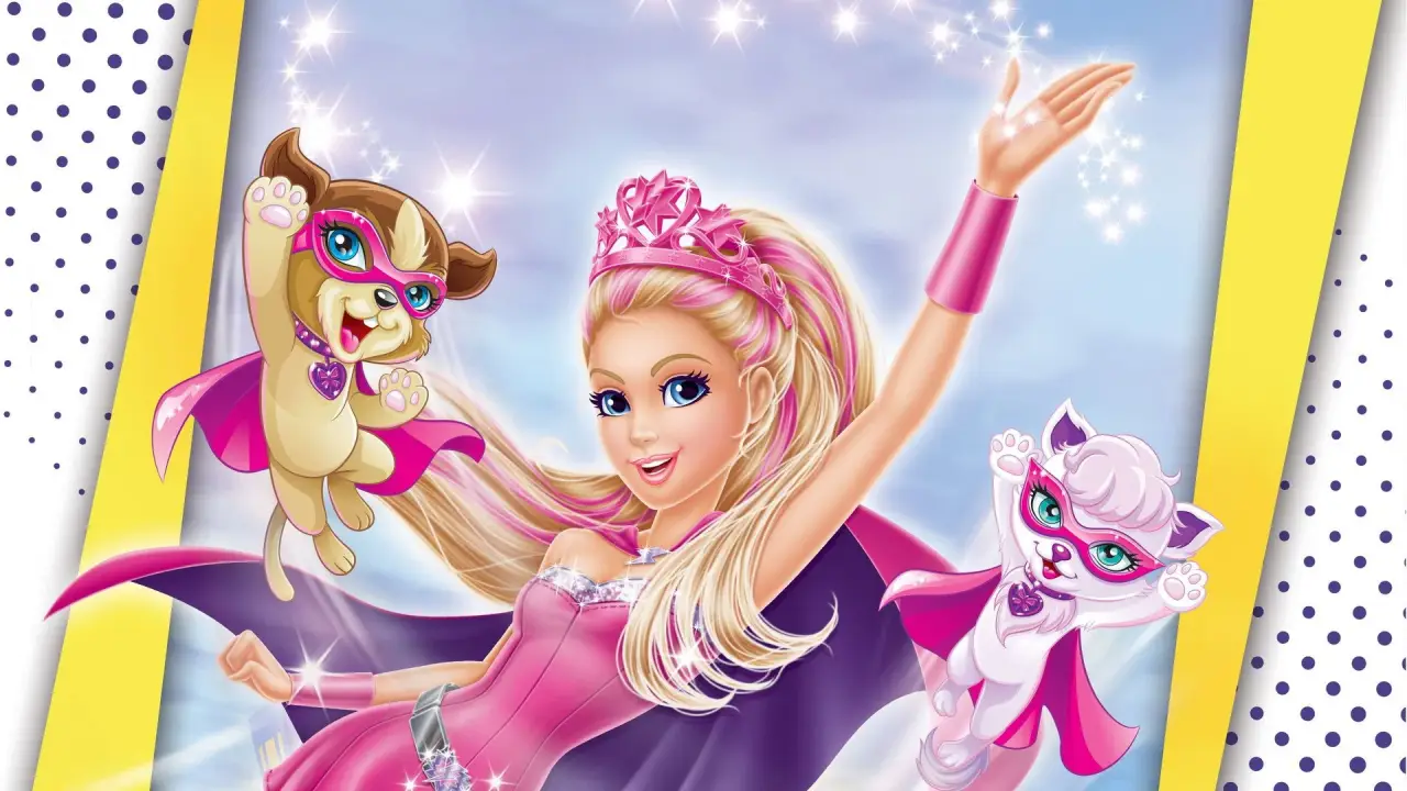 Barbie in Die Superprinzessin hdfilme