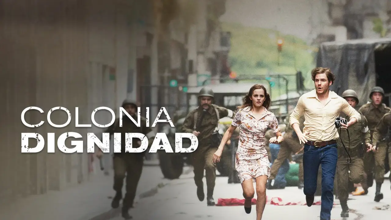 Colonia Dignidad - Es gibt kein zurück hdfilme