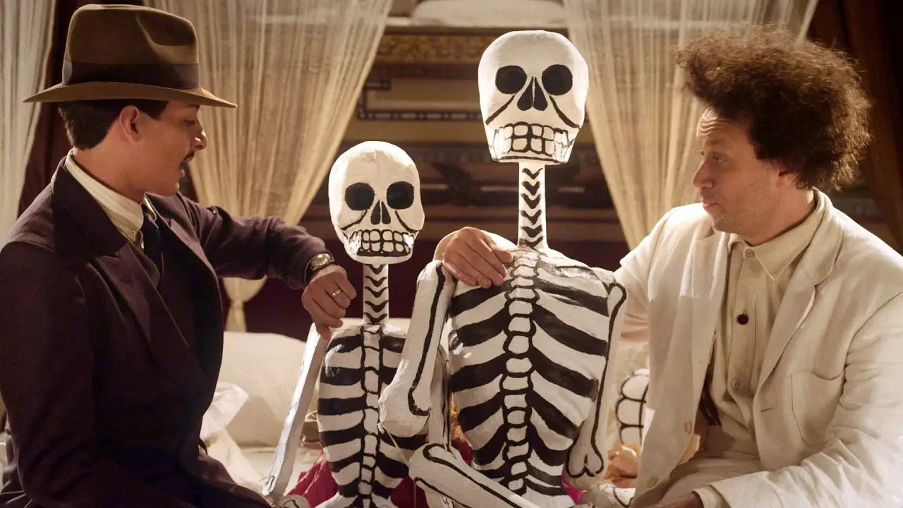 Eisenstein in Guanajuato hdfilme