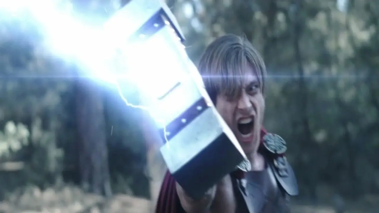 God of Thunder - Thor hdfilme