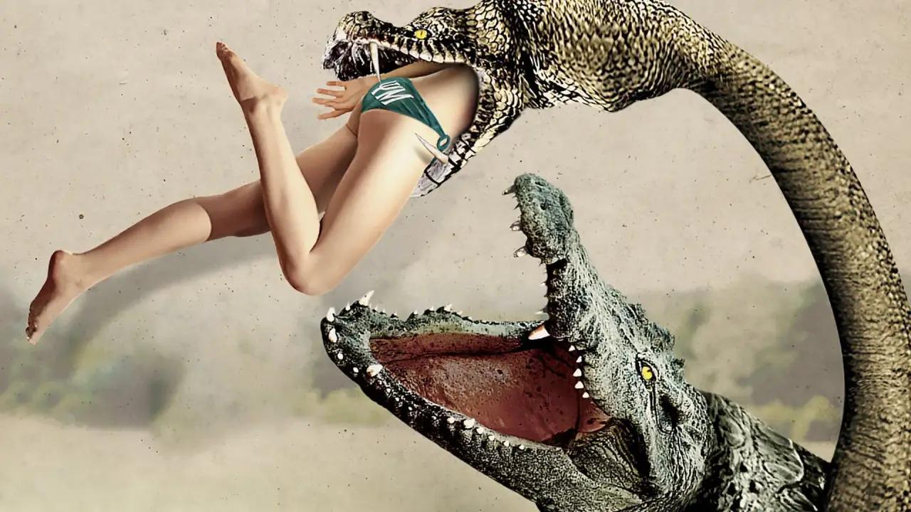 Lake Placid vs. Anaconda hdfilme
