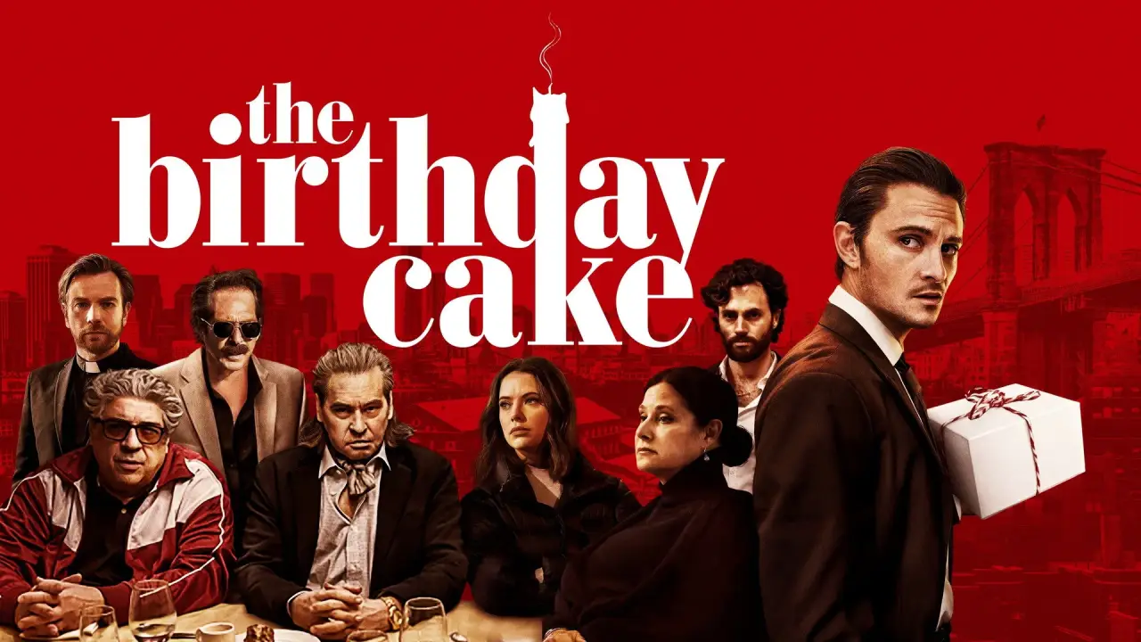 The Birthday Cake hdfilme