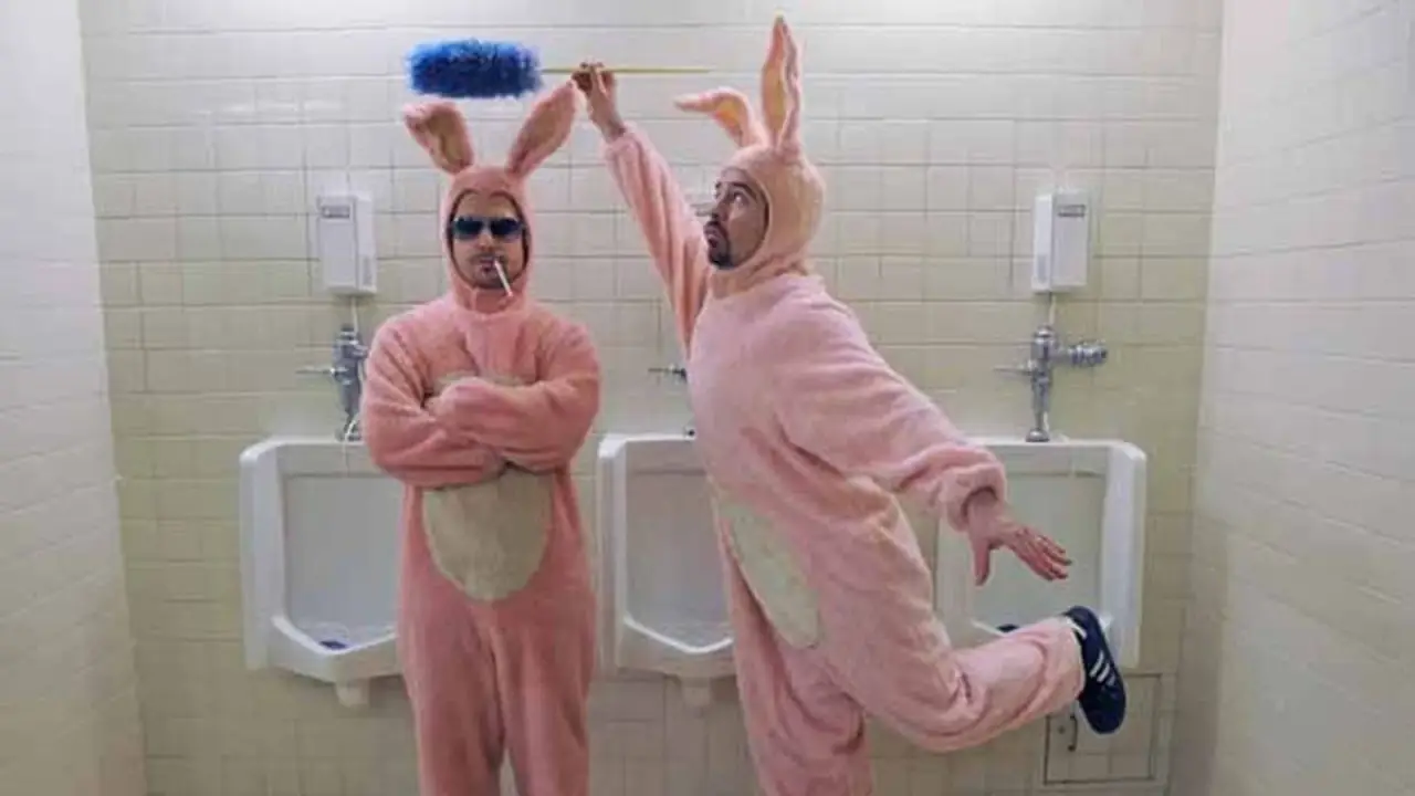 Hank and Mike hdfilme