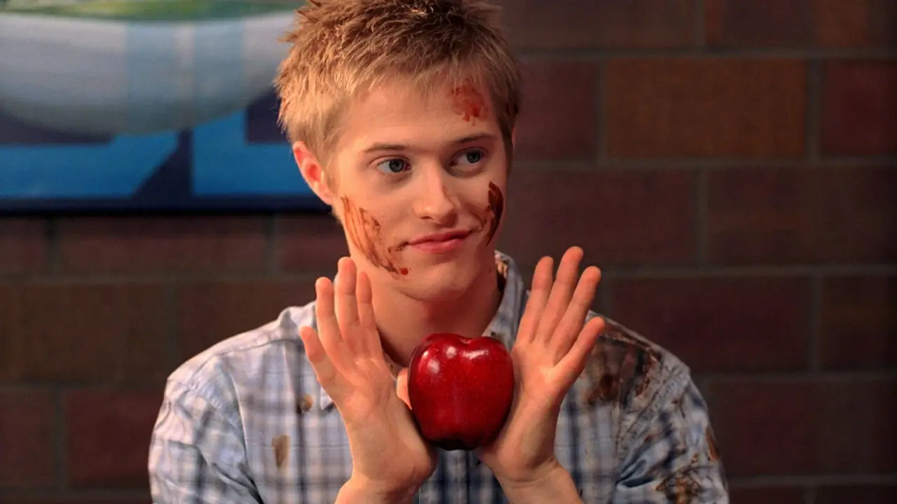 Highschool Super Hero hdfilme