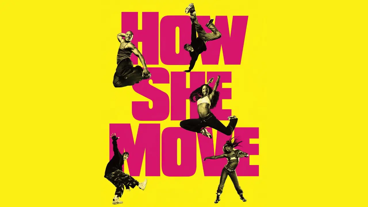 How She Move hdfilme