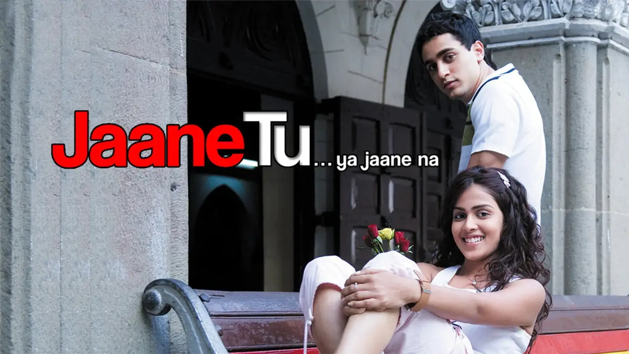 Du liebst mich, du liebst mich nicht - Jaane Tu... Ya Jaane Na hdfilme