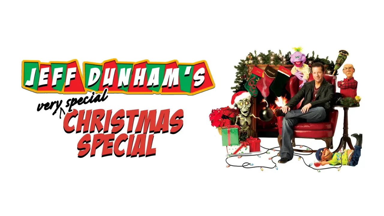 Jingle Bombs Weihnachten mit Jeff Dunham hdfilme