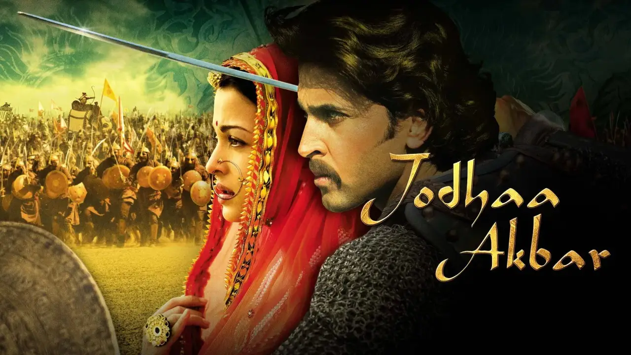 Jodhaa Akbar hdfilme