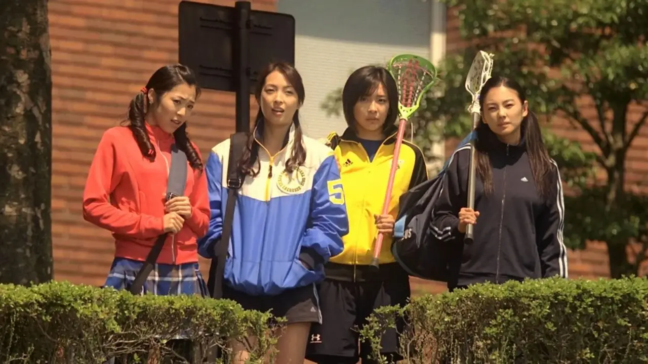 Kung Fu Girl hdfilme