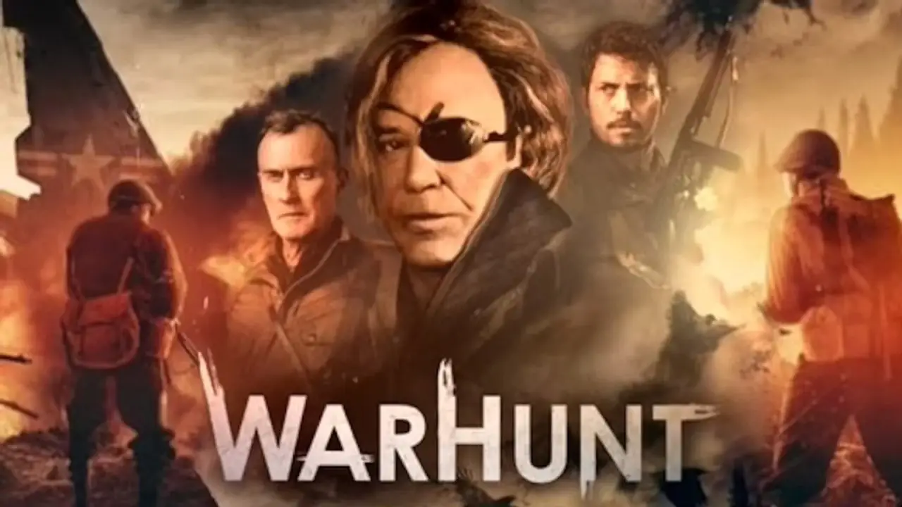 WarHunt - Hexenjäger hdfilme