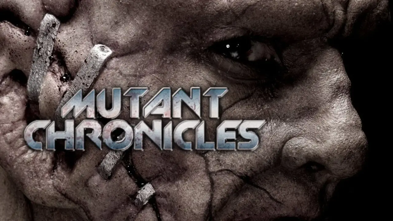 Mutant Chronicles hdfilme