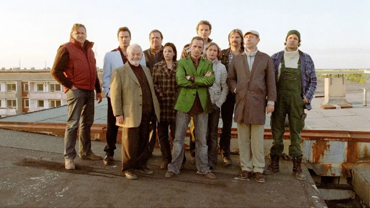 Ossi’s Eleven hdfilme
