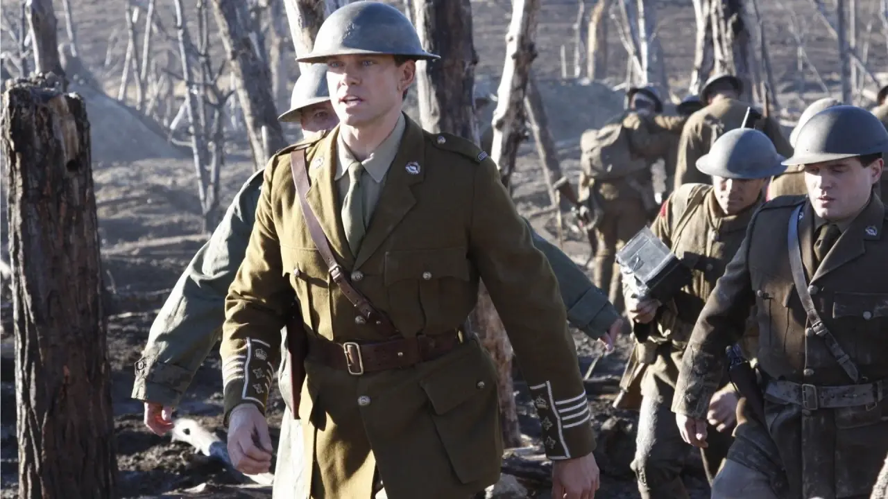 Passchendaele - Das Feld der Ehre hdfilme