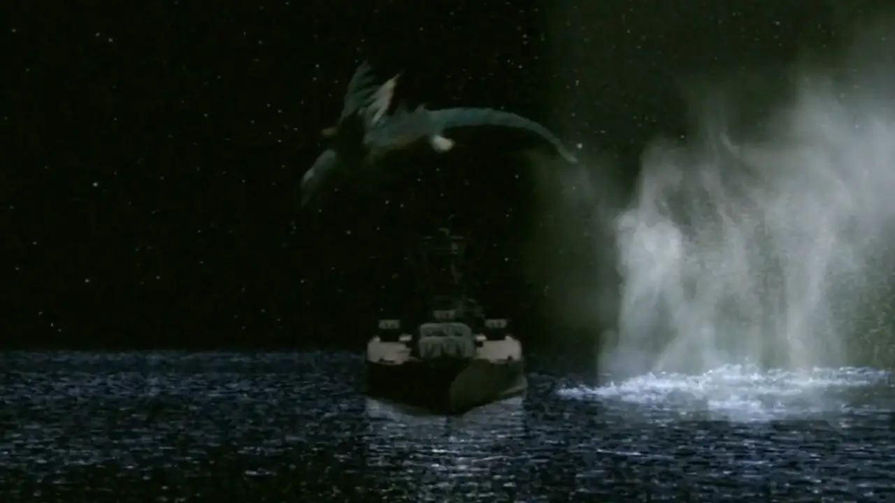 Reigo, the Deep-Sea Monster vs. the Battleship Yamato hdfilme