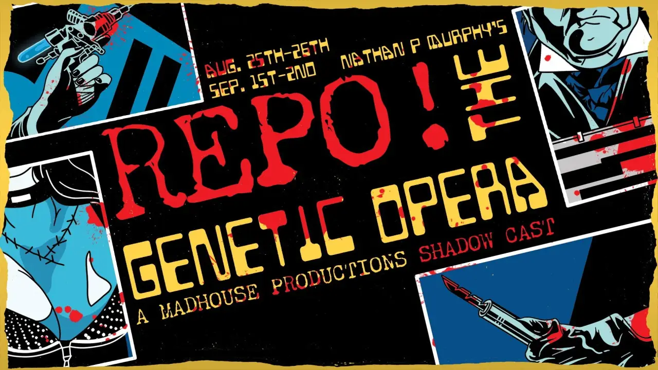Repo! The Genetic Opera hdfilme