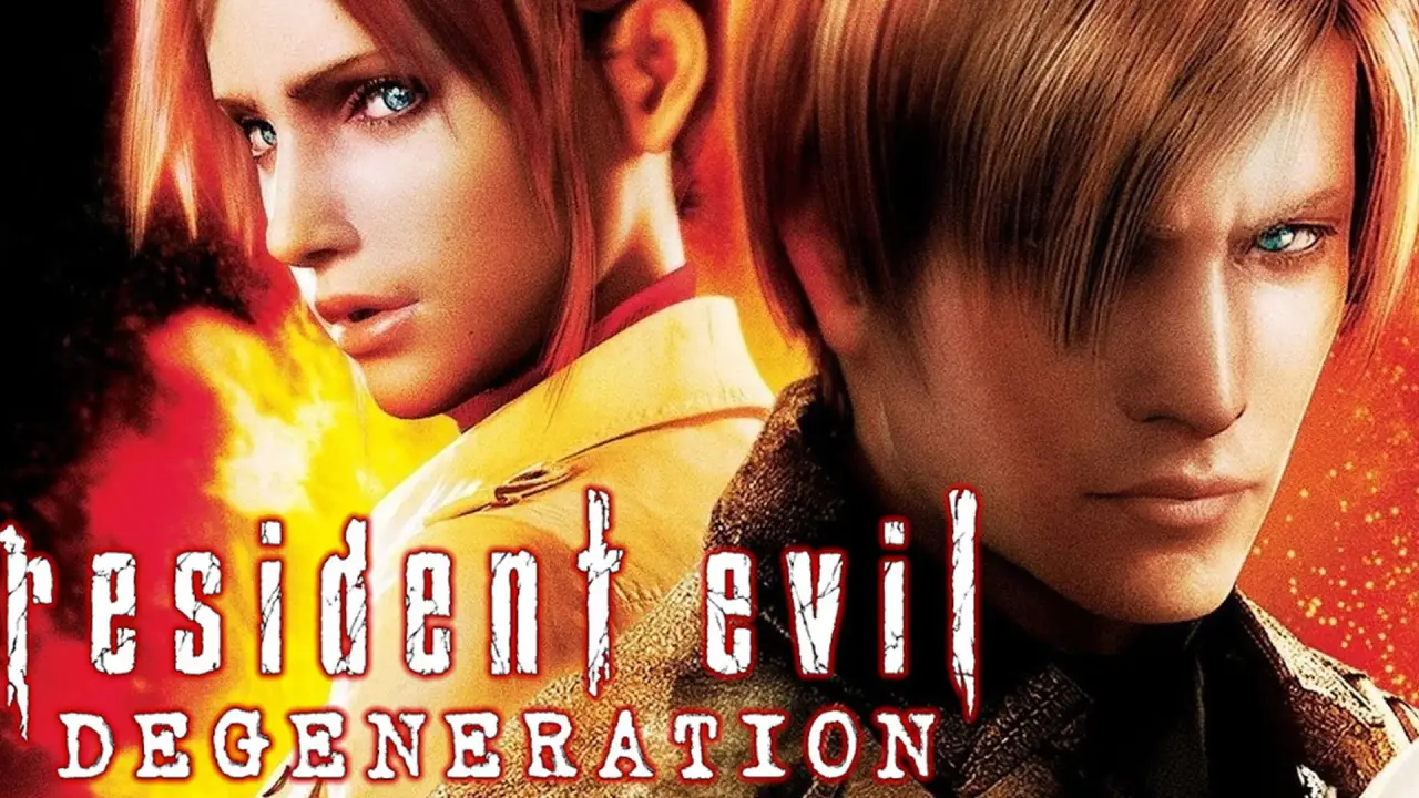 Resident Evil - Degeneration hdfilme