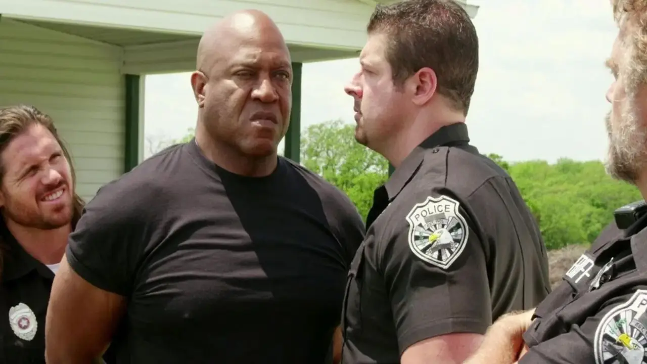 American Justice hdfilme