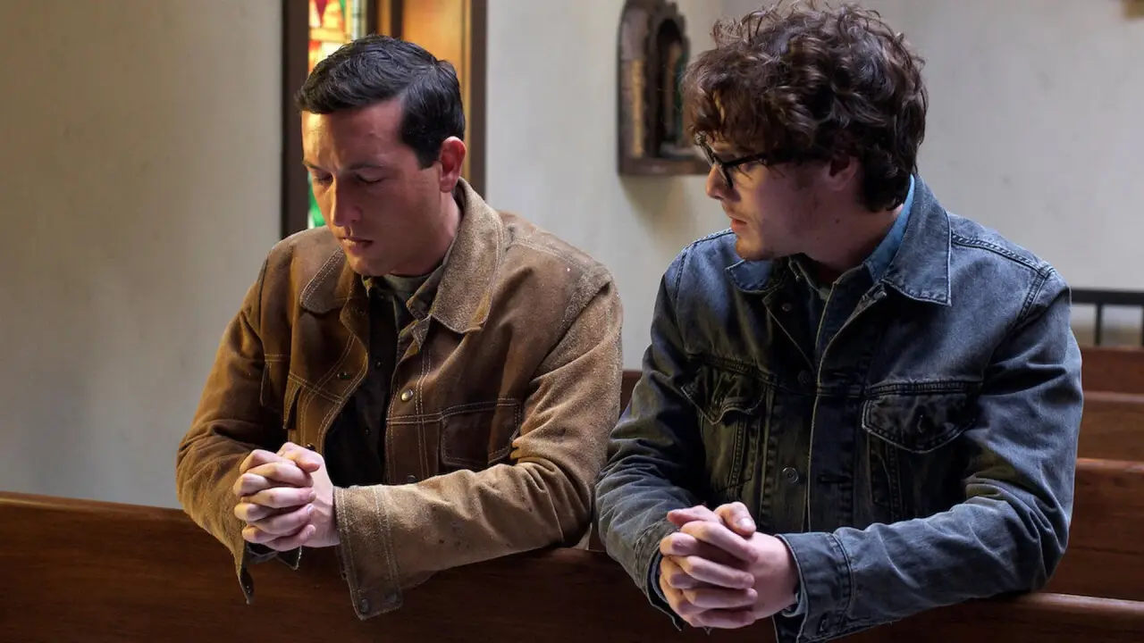 Broken Horses hdfilme